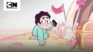 UMA LINDA MENSAGEM DA MÃE PARA STEVEN | STEVEN UNIVERSO | CARTOON NETWORK