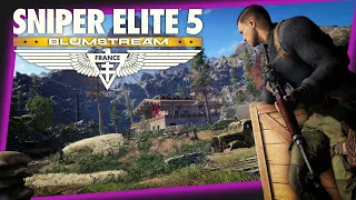 Военная академия Хогвартс ► Sniper Elite 5 #3