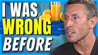 Why Paul Saladino Quit Carnivore & Now Eats 300g of Carbs Per Day