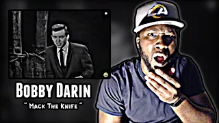 MY GOODNESS!..*First Time Hearing* Bobby Darin - Mack The Knife | REACTION