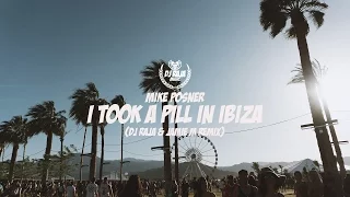 Mike Posner - I Took A Pill In Ibiza (DJ Raja & Jamie M Remix)