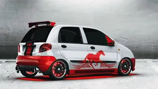 Tuning Daewoo Matiz M 150 | 3DTuning