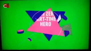 Penn Zero Part-Time Hero - Commercial Bumpers - Disney XD (Southeast Asia)