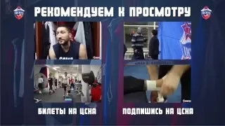Виктор Хряпа   500 матчей за ЦСКА