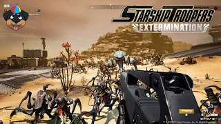 Being A Great Operator - Starship Troopers Extermination