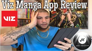 Viz Manga App Review