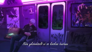 Etta - Prinsessa / slowed / reverb / lyrics