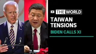 Biden looks to tamp down Taiwan tension during China Xi call | The World