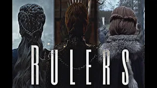 Game Of Thrones Women | Rulers