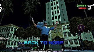 NGPD RECRUITMENT | PD VS HOUSE ROBBERS | NGRP KERALA | GTA SA | #ngrp #gtasanandreas