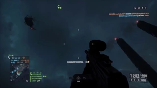 Battlefield 4™HIMARS night launch