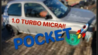 K11 NISSAN MICRA TURBO FOR £300 ??!! MODIFICTION'S ON A BUDGET
