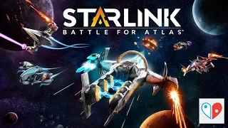 Starlink Battle for Atlas Story Trailer | Nintendo Switch