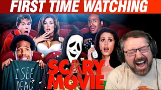 So Funny Scary Movie (2000) | First Time Watching | Movie Reaction #carmen #shannonelizabeth