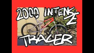 DREAM BUILD - Full Suspension 2000 Intense Tracer