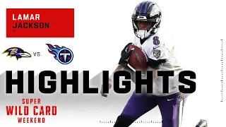 Lamar Jackson to the Doubters: "...And I Took That Personally" | NFL 2020 Highlights