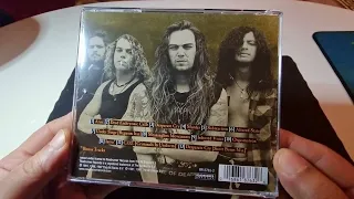 Sepultura - Arise Unboxing 1991 Brazil