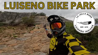 Luiseno Bike Park Opening Day