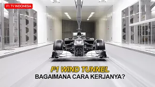 Cara Kerja Wind Tunnel F1