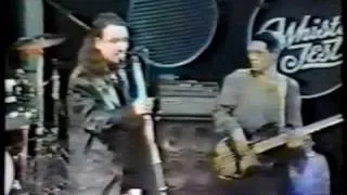 U2 - Trip Through Your Wires & Exit - Old Grey Whistle Test '87