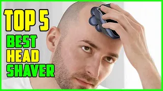 TOP 5 Best Head Shaver 2023 | Best Bald Head Shavers Reviews
