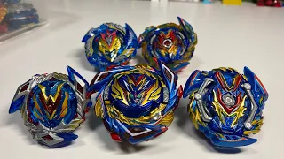 ЭВОЛЮЦИЯ ВАЛЬКИРИЙ / ОТ МАЛА ДО ВЕЛИКА / Бейблэйд Бёрст / Beyblade Burst