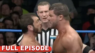 IMPACT! Feb. 14, 2013 | FULL EPISODE | TAG CHAMPS FACE EACH OTHER! Bobby Roode vs. Austin Aries