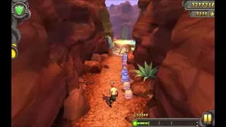 Temple Run 2 - The Bunny Hop Challenge