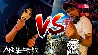 ANGERFIST VS DJ MAD DOG