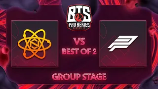 [FIL] Neon Atomic vs Purple Paradox (BO2) | BTS Pro Series S13: SEA Group Stage