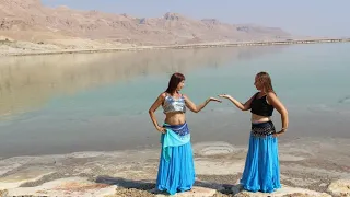 Belly dance lesson. Oriental flow//Урок Танца живота. Восточные танцы //שיעור ריקודי בטן. מחול מזרחי