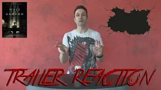 The Hole In The Ground Official Trailer 2 Reaction