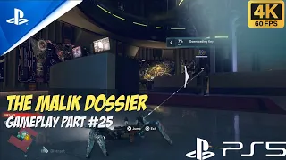 Watch Dogs Legion Gameplay PS5 - The Malik Dossier [4K HDR 60FPS]