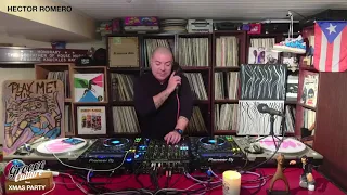 Hector Romero Live From New York (Groove Culture Xmas Party)