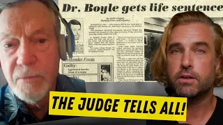Boyle Murder Trial Judge Tells All! Interview with Hon. James Henson, Pt 1- Moving Past Murder #54