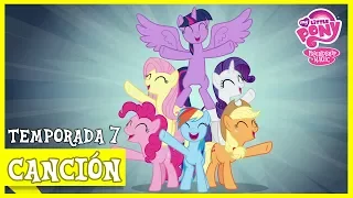 Amigas Siempre Vamos A Ser (Best Friends Until The End Of Time) | MLP: FiM [Español Latino]