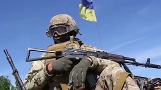 Загартовані  вогнем Христина Панасюк  Ukrainian patriotic music