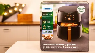 Testar Philips AirFryer - blir det verkligen bra?