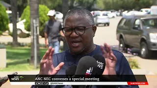 2024 Elections I ANC briefing on 'step aside', integrity commission and candidate lists: Mbalula