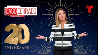 ESPECIAL 20 ANIVERSARIO 🥳🎉👏| 24 HORAS DE CASO CERRADO