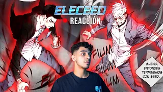 🔴 LA GRAN PELEA entre JISUK y WOOIN 😱 | REACCIONANDO a ELECEED: ELECTRICIDAD VELOZ #3