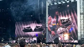 Guns N'Roses - Civil War - Live At Stadspark, Groningen