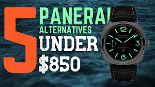 Best Panerai Alternatives Under $850