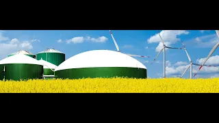 Biogas stärker och tryggar hållbar svensk energi- och matproduktion