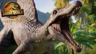 Chilling With Dinosaurs - Complete Season 18 || Jurassic World Evolution 2 [4K]