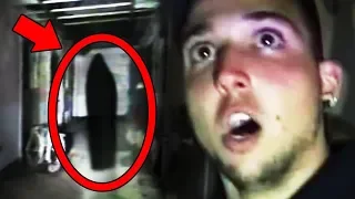 5 Scary Ghost Videos You SHOULDN'T Watch In The DARK