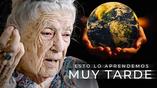 Lo Aprendemos Muy Tarde: Doctora Gladys McGarey de 103 Años Habla de los Secretos de la Vida