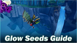 Dauntless - The Garden II: Glow Seeds Location Guide