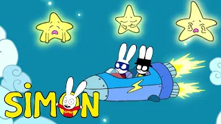 Simon *Qui a volé la lune ?* Episode Saison 4 HD [Officiel] Dessin animé pour enfants