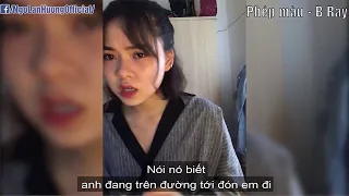 Phép màu (Bray) Ngô Lan Hương Cover - Version đọc thơ theo nhạc !